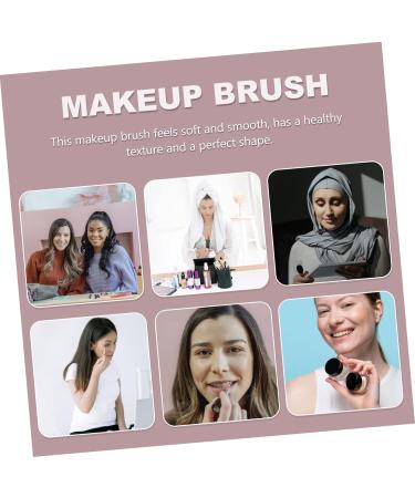 DOITOOL 1pc Makeup Brush Blending Brush Angled Blush Brush Blush Powder Brush Loose Brush Multi-purpose Cosmetic Brush Delicate Makeup Nose Brush Small Brush Artificial Fiber Beja Portable - Buy Online on GoSupps.com