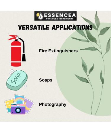 Potassium Carbonate 2lb by Essencea Pure Bulk Ingredients | 100% Pure Potassium Powder for Plants and Supplements (32 Ounces) - Buy Online on GoSupps.com