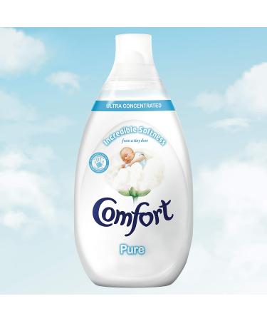 Comfort Ultra Concentrated Fabric Conditioner 570 ml - Buy Online on GoSupps.com