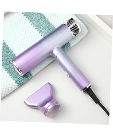WOFASHPURET Foldable Hair Dryer Hair Dryer Foldable Small Hairdryer Small Hair Dryer Diffuser Household Travel - Buy Online on GoSupps.com