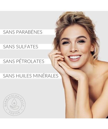 Pure Mineral - Dead Sea Mud Hair Mask - Hydrating Purifying Revitalizing - Free of sulfates parabens petrolates - 350ml - Buy Online on GoSupps.com
