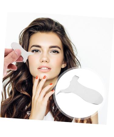 POPETPOP Lash Perm Lifting Eyelash Perm Lash Lift Brush Brow Eyelash Lash Lift Tools Lash Perm Tool Eyelash Lift Tool Lash Comb Stainless Steel Lasting Supplies 5.2x4cm - Buy Online on GoSupps.com