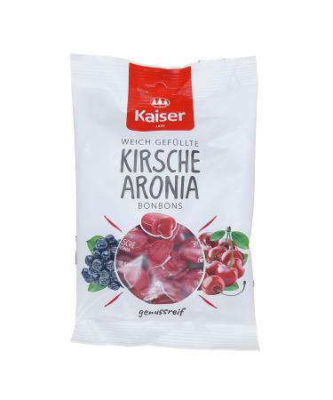 Kaiser Cherry Aronia Bonbons Soft Filled 90g