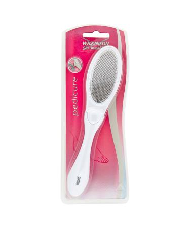 Wilkinson Sword Manicure Callus Double Rasp Pedicure 1 pc Double Callus Rasp