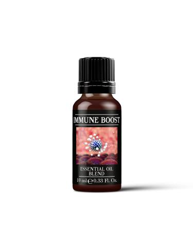 Buy Mystic Moments Boost Essential Oil Blend 10ml - Aromatherapy for Energy & Focus | International Shipping Available - Buy Online on GoSupps.com