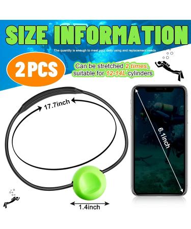 2 Pcs Tank Banger - Underwater Signal Device & Diving Accessories - Buy Online on GoSupps.com