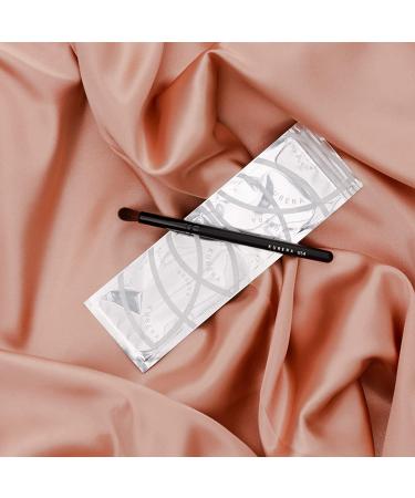 KUBERA Eye Definer Makeup Brush | Vegan & Cruelty-Free | Blending Shading & Highlighting Brush | 100% Synthetic Hair | Professional Eyeshadow Application - Buy Online on GoSupps.com