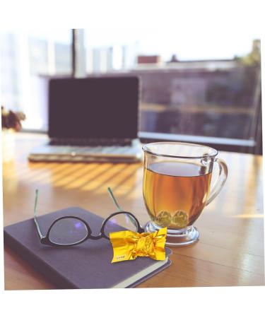 OUNONA 10pcs Organic Blooming Flower Tea Blooming Tea Balls Wrapped Blooming Tea Artistic Tea Flowering Tea Green Tea with Flowers Chinese Flower Tea Ball Gold China - Buy Online on GoSupps.com
