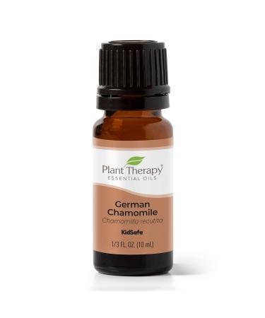 Plant Therapy German Chamomile Essential Oil 100% Pure Undiluted Natural Aromatherapy Therapeutic Grade 10 mL (1/3 oz)