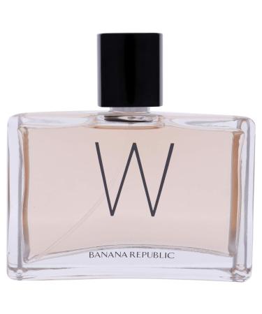 Banana Republic W Eau De Parfum Spray for Women 4.2 Fl Oz (Pack of 1) - Buy Online on GoSupps.com