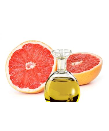Sweet Essentials Organic Grapefruit Seed Oil - 100% Pure Cold Pressed Carrier Oil 2oz Glass Bottle Imported from Italy - Buy Online on GoSupps.com