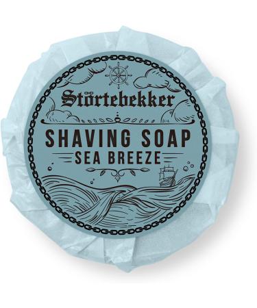 St rtebekker Shaving soap and soap box set Aluminium soap box with shaving soap in different variations Vegan shaving soap handmade in a soap factory - Buy Online on GoSupps.com