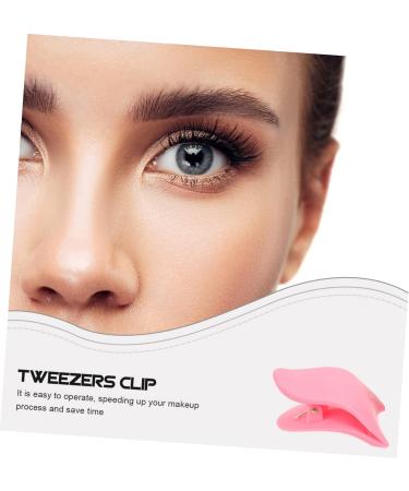 10 Pcs False Eyelash Applicator Tool Set - Mascara Shield Tweezers & Guard for Perfect Lash Application | Shop Internationally - Buy Online on GoSupps.com