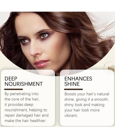 Rice Fermentation Essence Hair Cream Rice Fermentation Activating Hair Cream Rices Raw Fermentations Hairs Creams Rices Essence Moisturizing Hairs Mask (1pcs) - Buy Online on GoSupps.com