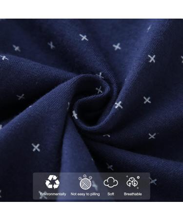 ZOEREA Baby Boy Gentleman Outfits Set | Romper Jumpsuit + Suspender Pants | Infant Wedding Suit | Dark Blue | 0-18 Months - Buy Online on GoSupps.com