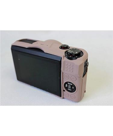 Silicone Gel Rubber Camera Case Cover for Canon PowerShot G7x Mark ii - Gray - Buy Online on GoSupps.com