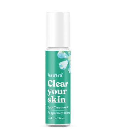 Asutra Clear Your Skin Spot Treatment .34 fl oz (10 ml)