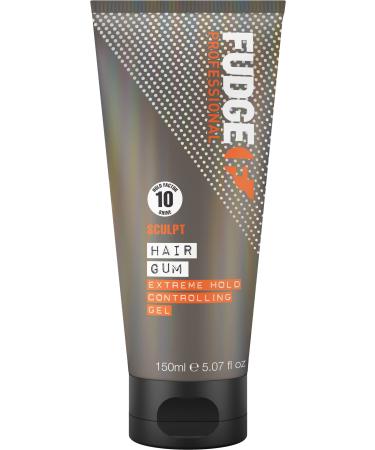Fudge Hair Gum Extreme Hold Controlling Gel 5.07 Ounce