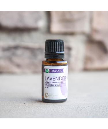 Buy Rocky Mountain Organic Lavender Essential Oil - 15ml | Aromatherapy for Diffuser & Home Use - Buy Online on GoSupps.com