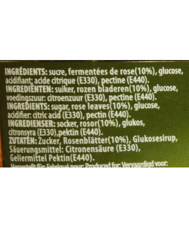 Sebahat Rose Jam 360 g - Pack of 3 - Buy Online on GoSupps.com