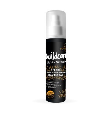 Wildcare 69007 Regeneration Skin Spray ANTI SCRUBBING Organic Raw Materials Whirlwind