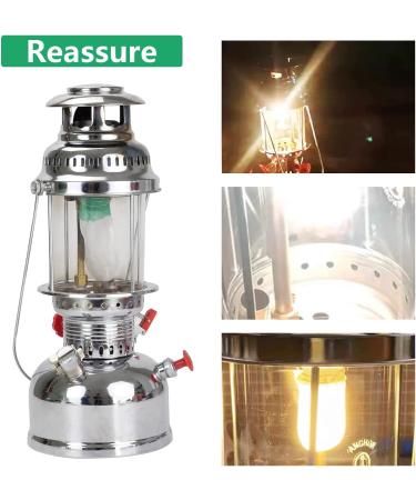 50pcs Propane Lantern Mantles for Outdoor Camping - Gas Light Mantle for Efficient Light Output - Buy Online on GoSupps.com