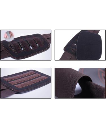 Buy Generic Back Support Belt Waist Trimmer for Lower Back Sciatica - Unisex Corset for Pain Relief - Buy Online on GoSupps.com