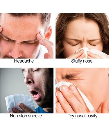 50pcs Nose Strips for Snoring Relief | Lightweight Nasal Breathing Strips for Congestion | Improve Sleep Quality | Non-Woven Fabric - Buy Online on GoSupps.com