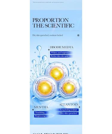 Plant-Based Rice Mask - Gently Exfoliating & Moisturizing Sheet Masks for Glowing Skin | 30-Piece Skin Care Set - Buy Online on GoSupps.com