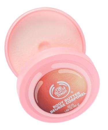 The Body Shop Pink Grapefruit Body Butter 50ml