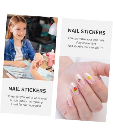 HAPINARY 4 Packs Nail Art Polymer Clay Diy Nail Decoration Nail Decorations for Nail Art Nail Art Craft Appliques Embellishments Craft Making Beads Diy Nail Art Slices 3d Resin Suite Fruit - Buy Online on GoSupps.com