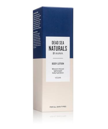 Dead Sea Naturals Body Lotion - Hydrating & Nourishing Lotion with Dead Sea Minerals | Refreshing Skin Care 6.8 Fl.Oz - Buy Online on GoSupps.com