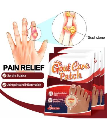 Ventdouce Bale Toe Redemption Paving - Pain Relief & Swelling Correction for Inflamed Toes & Feet - Buy Online on GoSupps.com