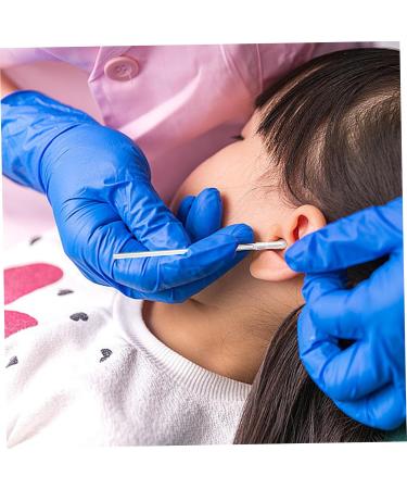 48Pcs Ear Wax Removal Tool Self-Adhesive Ear Cleaning Tool Reusable Sticks for Removing Earwax Sticky Hole Cleaner Does Not Harm Ears for Adults Children Wax Removal for Kids - Buy Online on GoSupps.com