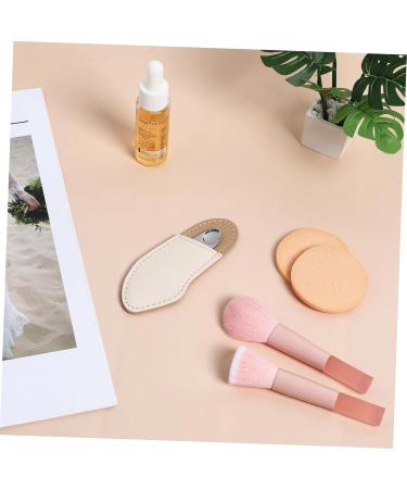 Beavorty 3pcs Makeup Tools Cosmetic Plate Mixing Spatula Makeup Spatula Korean Palette Stainless Steel 1 g (Pack of 1) Silverx3pcs - Buy Online on GoSupps.com