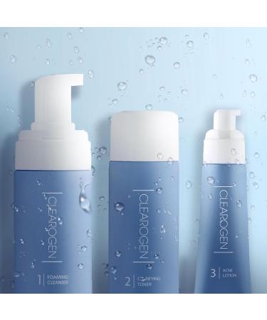 Foaming Facial Cleanser for Women & Men | Acne Face Wash & Facial Soap | International Shipping Available - Buy Online on GoSupps.com