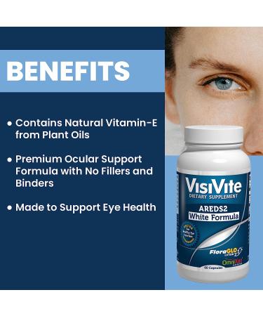 Zinc-Free AREDS 2 Eye Vitamins with Zeaxanthin and Lutein - Soy-Free Capsules - Buy Online on GoSupps.com