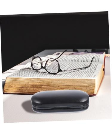 Healeved Dual-Purpose Black Glasses & Bottle Mirror Holder - 2 Pieces | 15.7x7.4x4cm Design Tool for Organized Storage - International Shipping Available - Buy Online on GoSupps.com