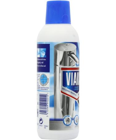 Viakal Limescale Gel 500g - Powerful Limescale Remover for Effortless Cleaning - Buy Online on GoSupps.com