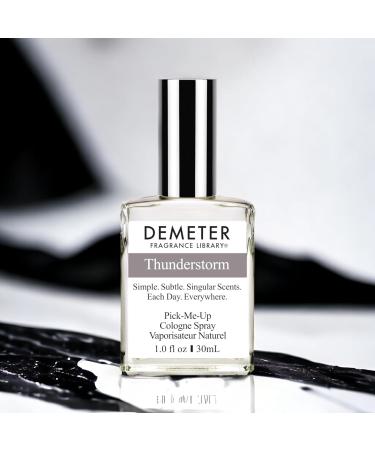DEMETER Thunderstorm 1 Oz Cologne Spray Perfume for Women and Men - Buy Online on GoSupps.com