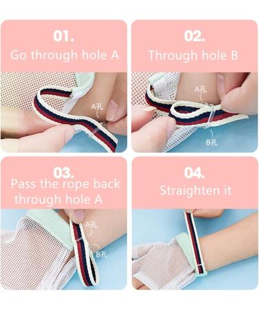 lesnhome Kids Sucking Stop Stop Finger Sucking Prevent Baby Thumb Sucking Stop Thumb Sucking Treatment Kit Stop Thumb Sucking - Buy Online on GoSupps.com