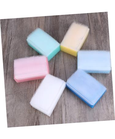 FRCOLOR Infant Bath Sponge Bath Sponge Brush Bath sponges for Shower Body Sponges Shower Brush Soft Scrubber Wash Sponge Body Scrub Training Equipment CAR WASH Babies Size 2 - Buy Online on GoSupps.com