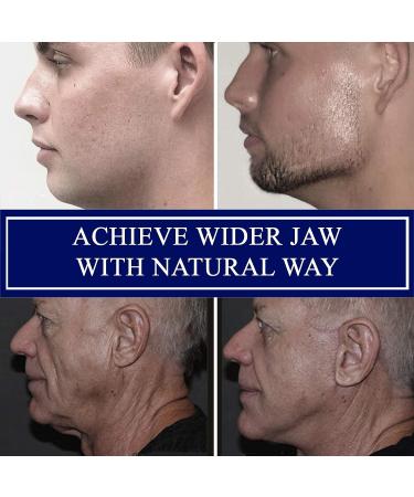 MrTee Chisel Your Jaw Exerciser - Jawline Exerciser for Men & Women | Skulpt Jaw Line Exercise Device | Double Chin Eliminator for Stronger, Healthier Jawline (Focus on Molars) - Buy Online on GoSupps.com