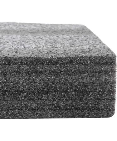 Needle Felting Foam Pad 250x150x52mm - Natural Wool Needled Felting Mat for DIY Hand Craft Work - Buy Online on GoSupps.com