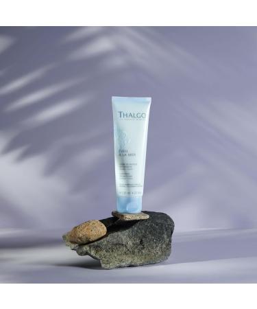 Thalgo Cleansing Cream Foam 125 ml - Deep Clean & Hydrate | International Shipping Available - Buy Online on GoSupps.com