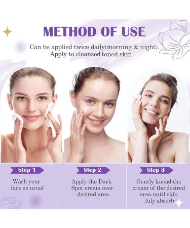 Dark Spot Correcting Glow Serum Skin Care Cor enne S rum Anti Taches Brunes Visage Whitening and Freckle Removing Essence Skin Care Face Body Cream Pour Peaux Ternes En Manque D' clat (50ML 1PC) 1PC 50 ml (Lot de 1) - Buy Online on GoSupps.com