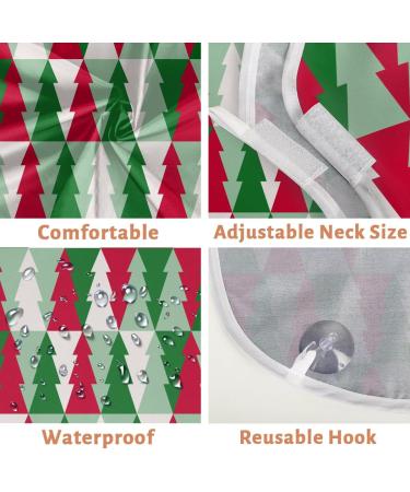 Beard Bib Apron - Non-Stick Waterproof Hair Catcher for Men | Perfect for Shaving & Trimming | Ideal Christmas Gift - Buy Online on GoSupps.com