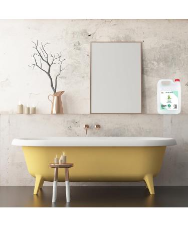  VITACAB Hand Soap 5 Litre | Liquid Hand Soap with Aloe Vera in Industrial Format 5 Litres | Special for Hotels and Hospitality | 5000 ml - Buy Online on GoSupps.com