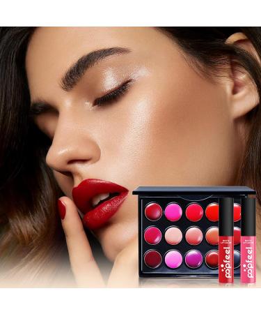 FantasyDay All-in-one Makeup Gift Set - Full Kit for Women | Eyeshadow Palette, Lipstick, Blush, Concealer, and More - KIT101C - Buy Online on GoSupps.com
