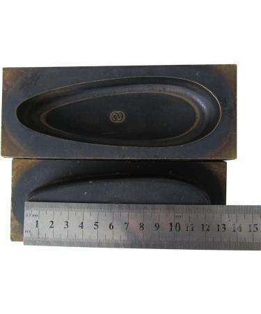 Buy TOURBON Genuine Leather Shotgun Stock Extension Recoil Pad Sleeve - Dark Brown | International Shipping Available - Buy Online on GoSupps.com